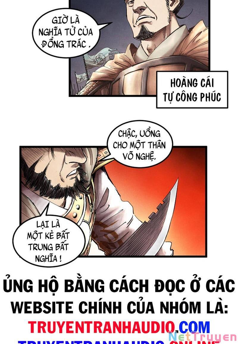 Thiên Hạ Đệ Nhất Lữ Bố Chapter 12 - Trang 15