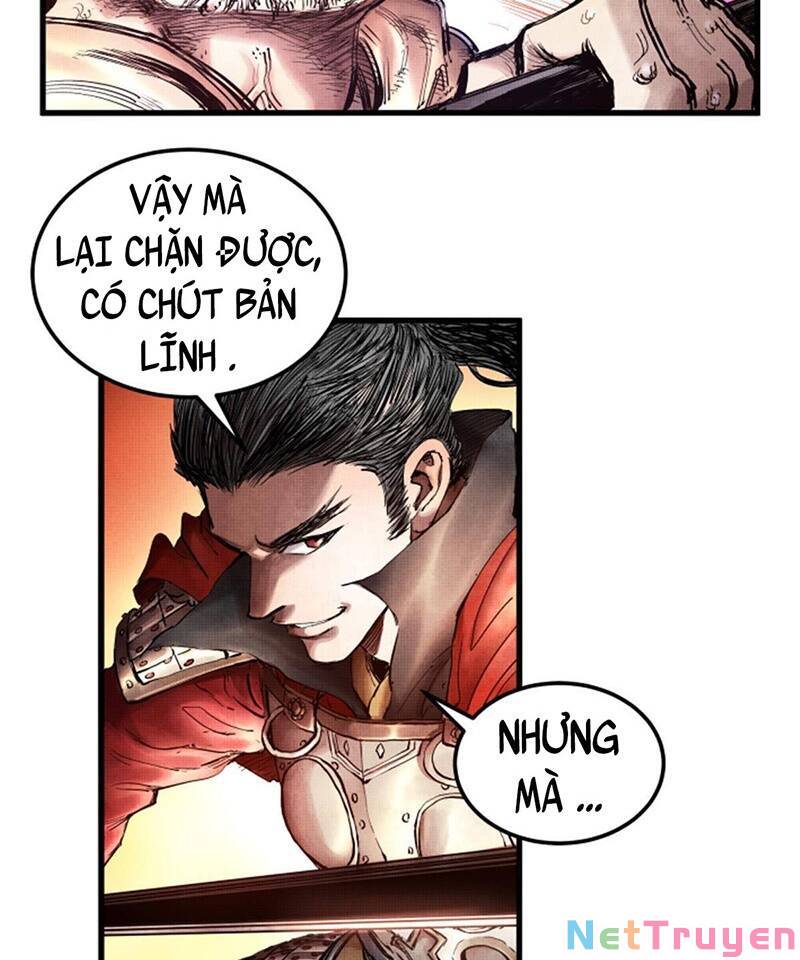 Thiên Hạ Đệ Nhất Lữ Bố Chapter 12 - Trang 43