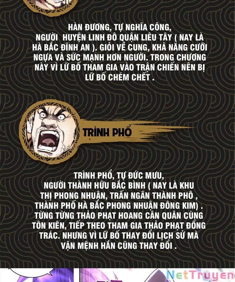 Thiên Hạ Đệ Nhất Lữ Bố Chapter 12 - Trang 50