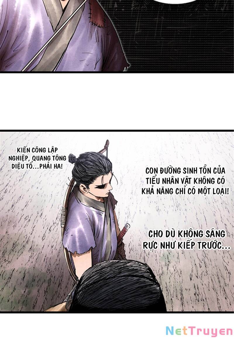 Thiên Hạ Đệ Nhất Lữ Bố Chapter 16 - Trang 19