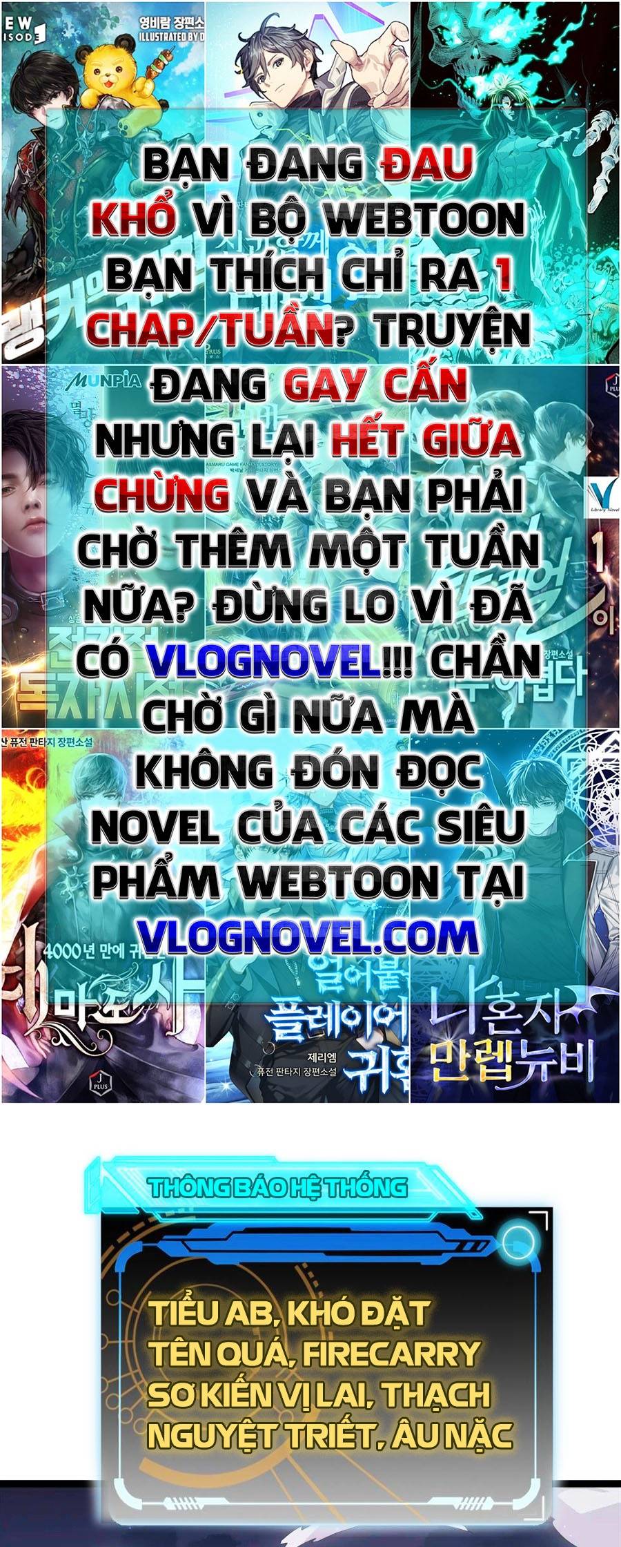 Tôi Đến Từ Thế Giới Trò Chơi Chapter 51 - Trang 16