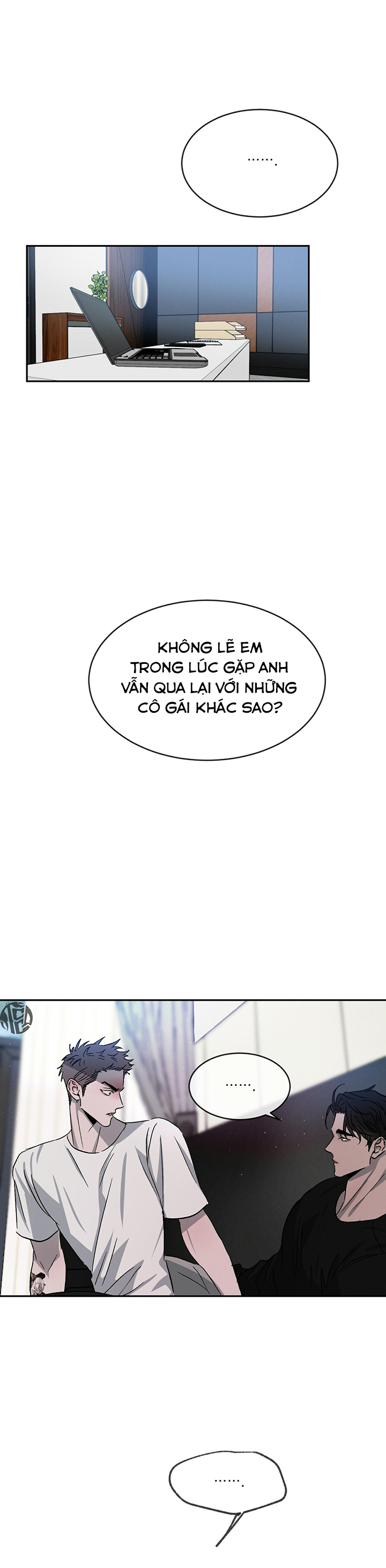 Tương Khắc Chapter 37 - Trang 19