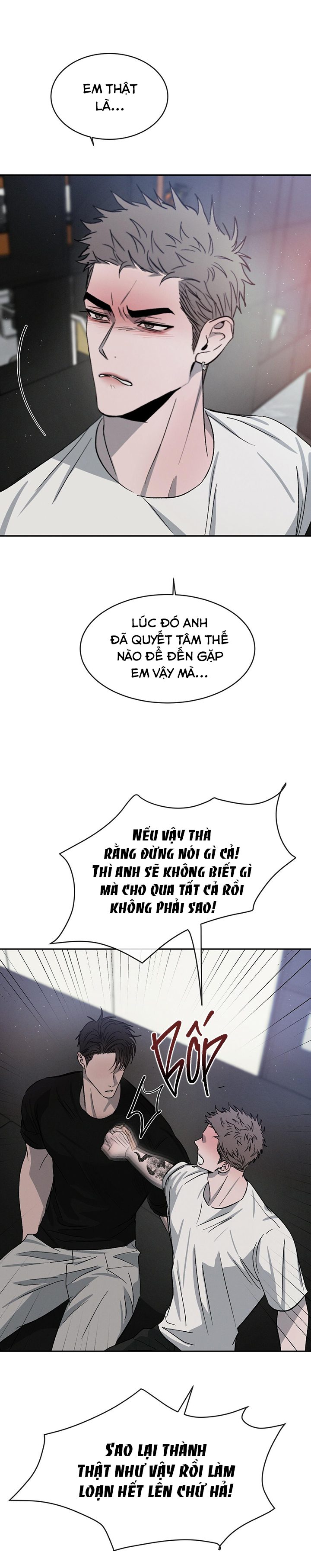 Tương Khắc Chapter 37 - Trang 28