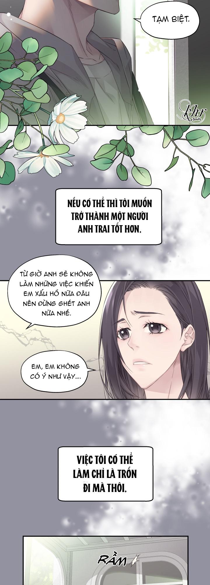 BL Cổ Trang - Âu Cổ Ngắn Nhà Kim Chapter 2.3 - Trang 24