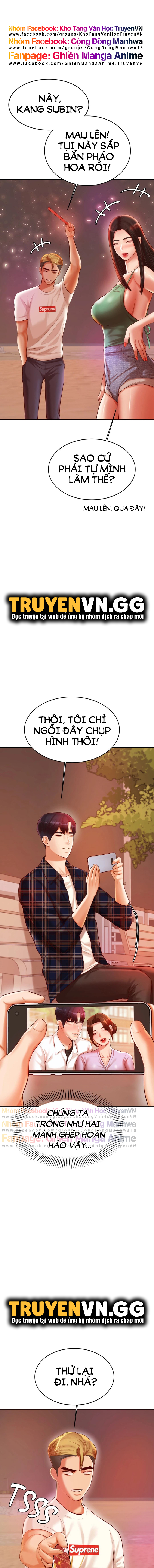 Cô Giáo Ngoài Giờ Chapter 23 - Trang 8