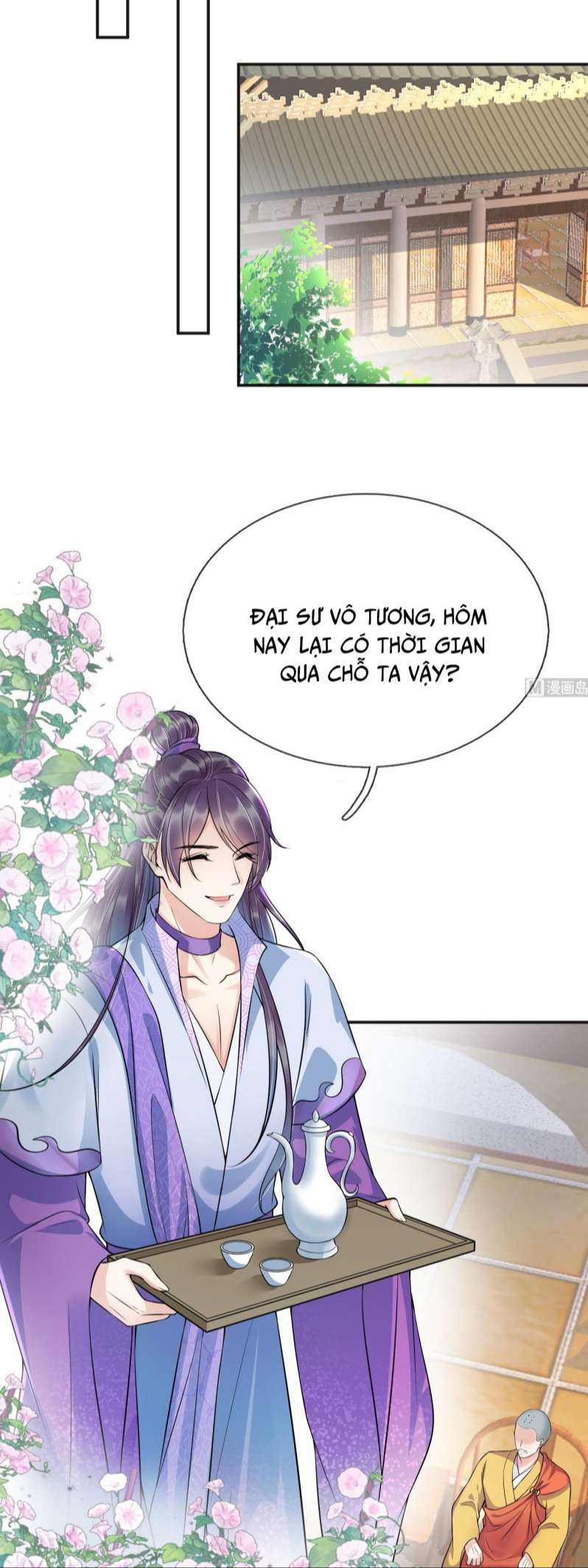 Đánh Chết Cũng Không Làm Sư Tôn Chapter 125 - Trang 7