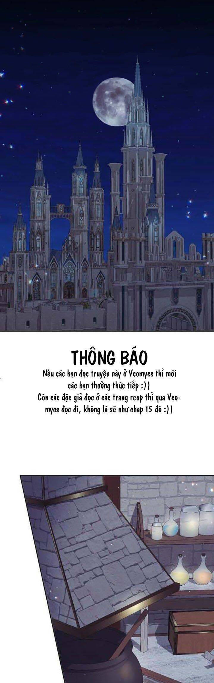 Đứa Bé Con Tin Thật Dễ Thương Chapter 16 - Trang 1