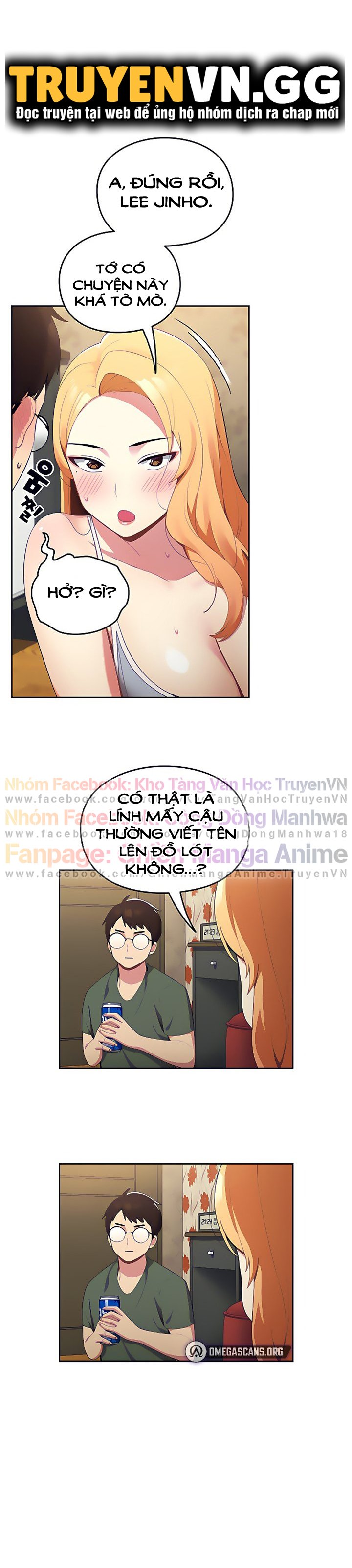 Khi Nào Ta Hẹn Hò Chapter 1 - Trang 18