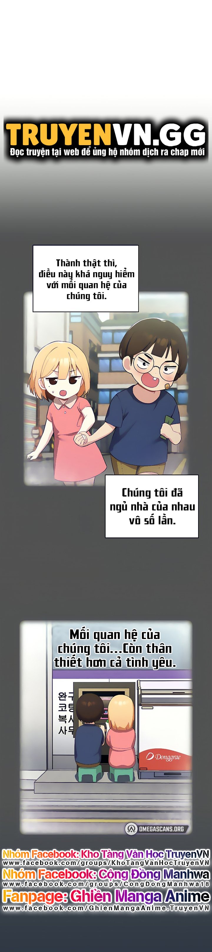 Khi Nào Ta Hẹn Hò Chapter 1 - Trang 26