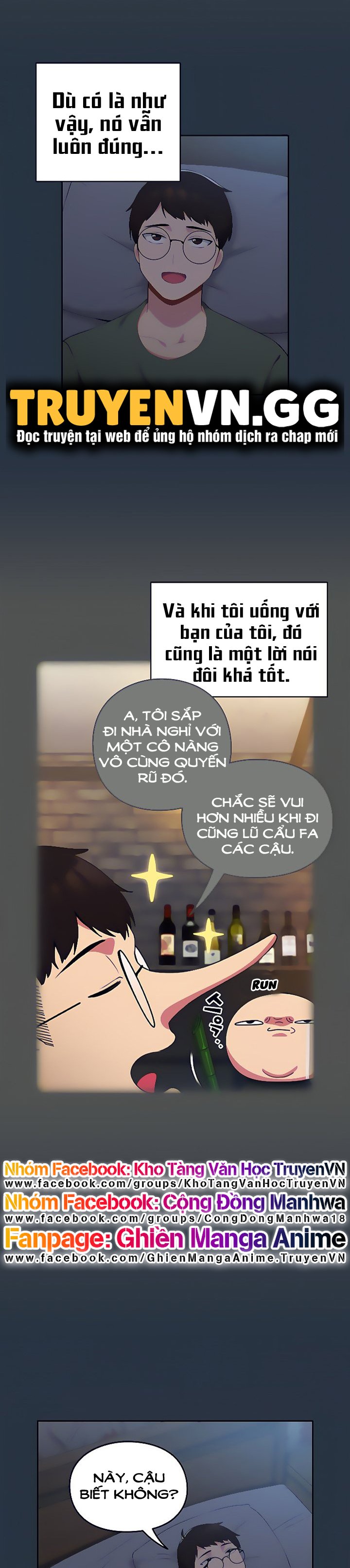 Khi Nào Ta Hẹn Hò Chapter 1 - Trang 27