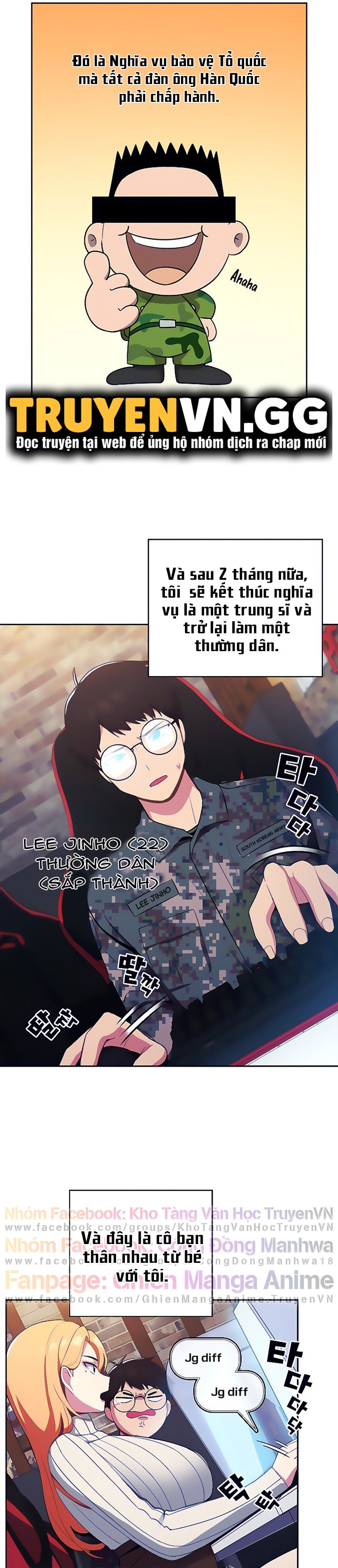 Khi Nào Ta Hẹn Hò Chapter 1 - Trang 5