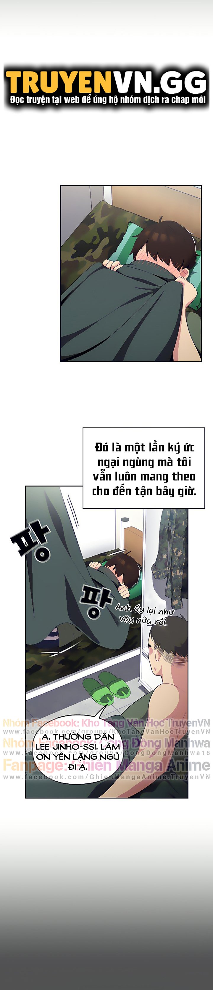 Khi Nào Ta Hẹn Hò Chapter 1 - Trang 8