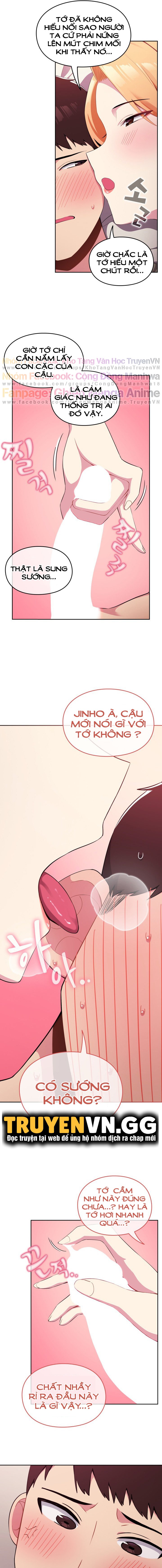 Khi Nào Ta Hẹn Hò Chapter 2 - Trang 17