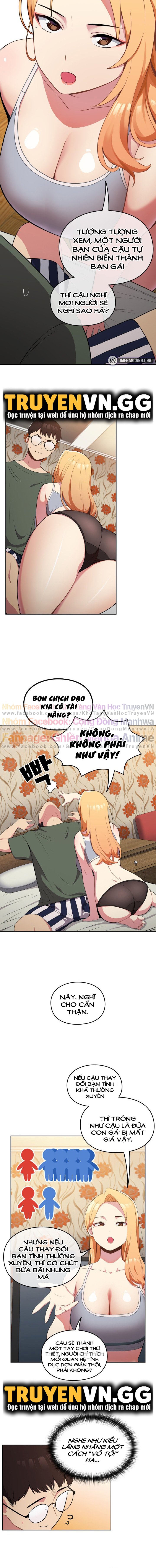 Khi Nào Ta Hẹn Hò Chapter 2 - Trang 6