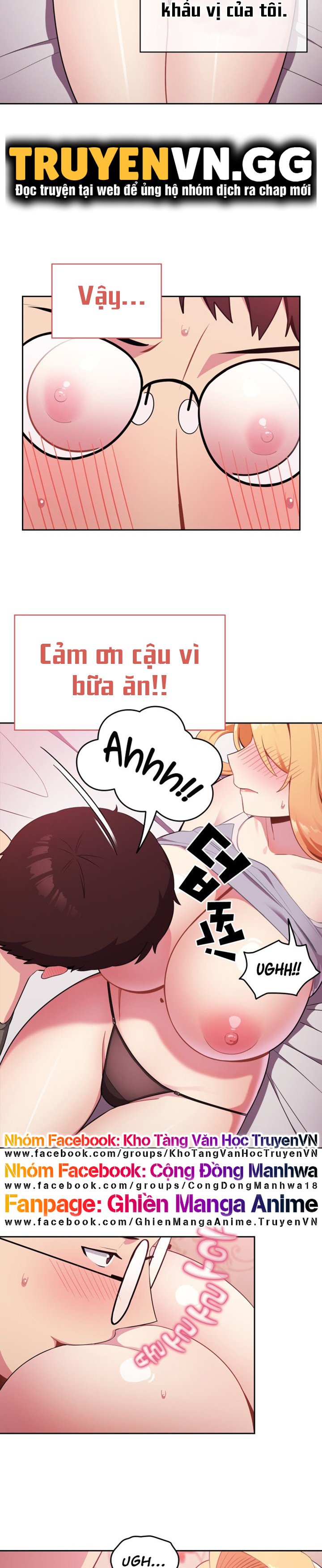 Khi Nào Ta Hẹn Hò Chapter 3 - Trang 14