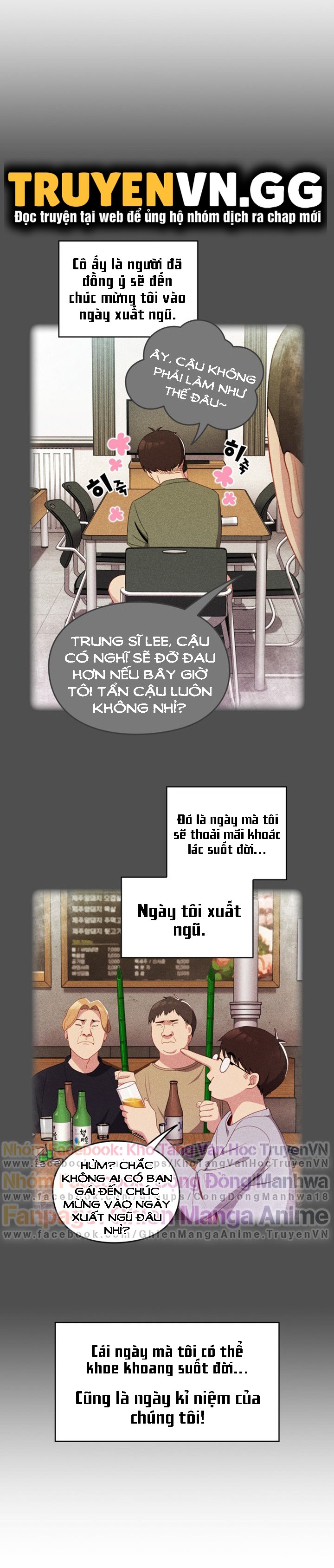 Khi Nào Ta Hẹn Hò Chapter 6 - Trang 13