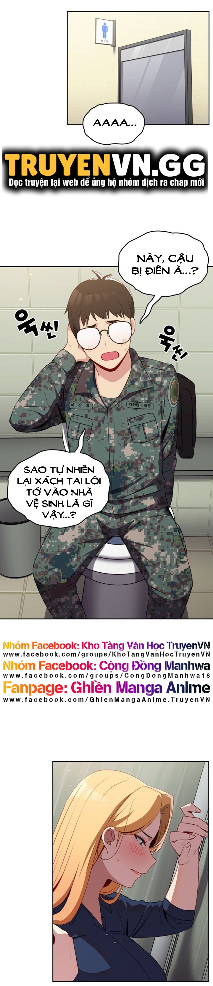 Khi Nào Ta Hẹn Hò Chapter 6 - Trang 20