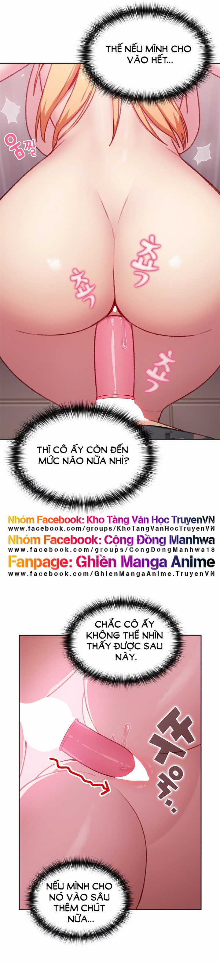 Khi Nào Ta Hẹn Hò Chapter 8 - Trang 21