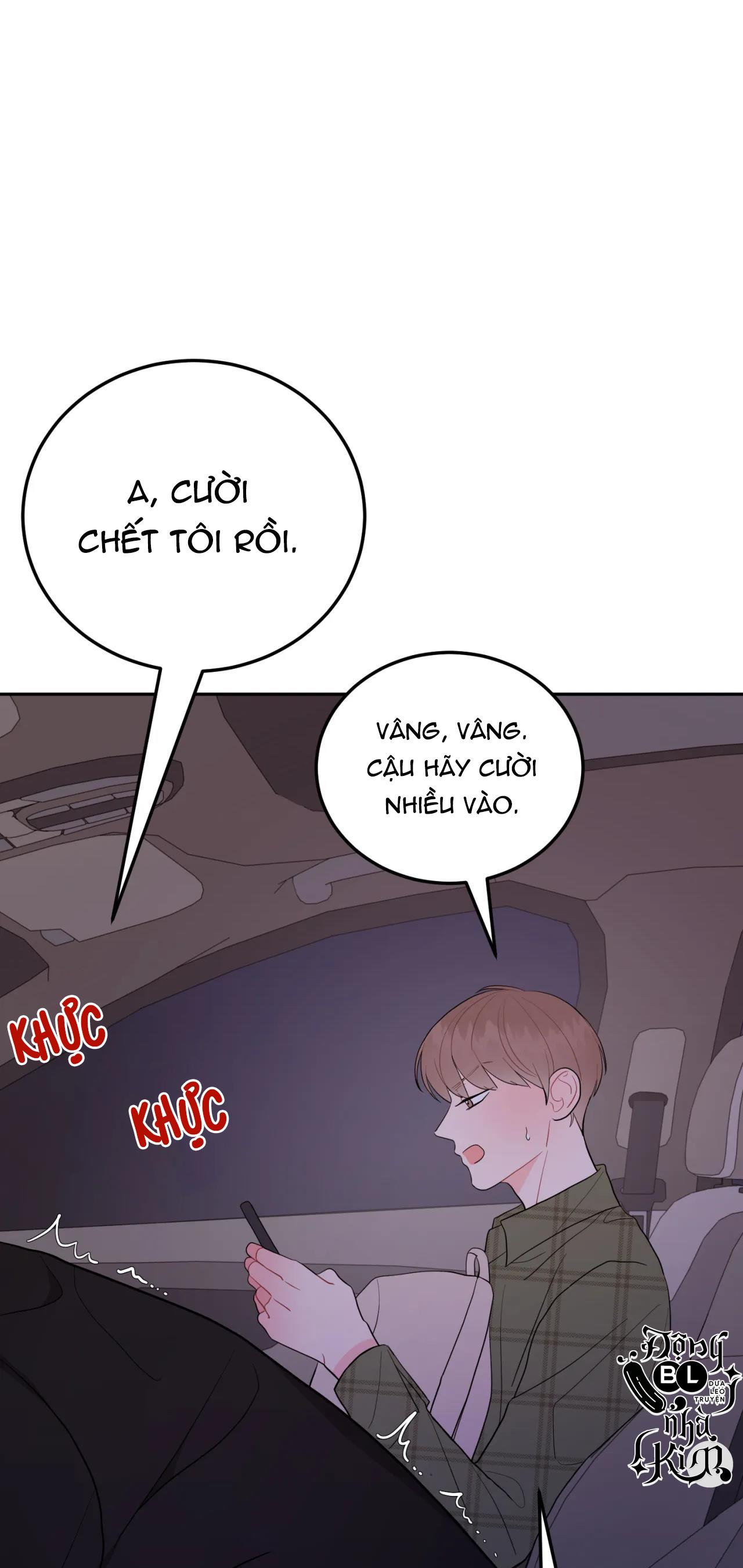 Khoảng Cách Vượt Qua Giới Hạn Chapter 11 - Trang 37