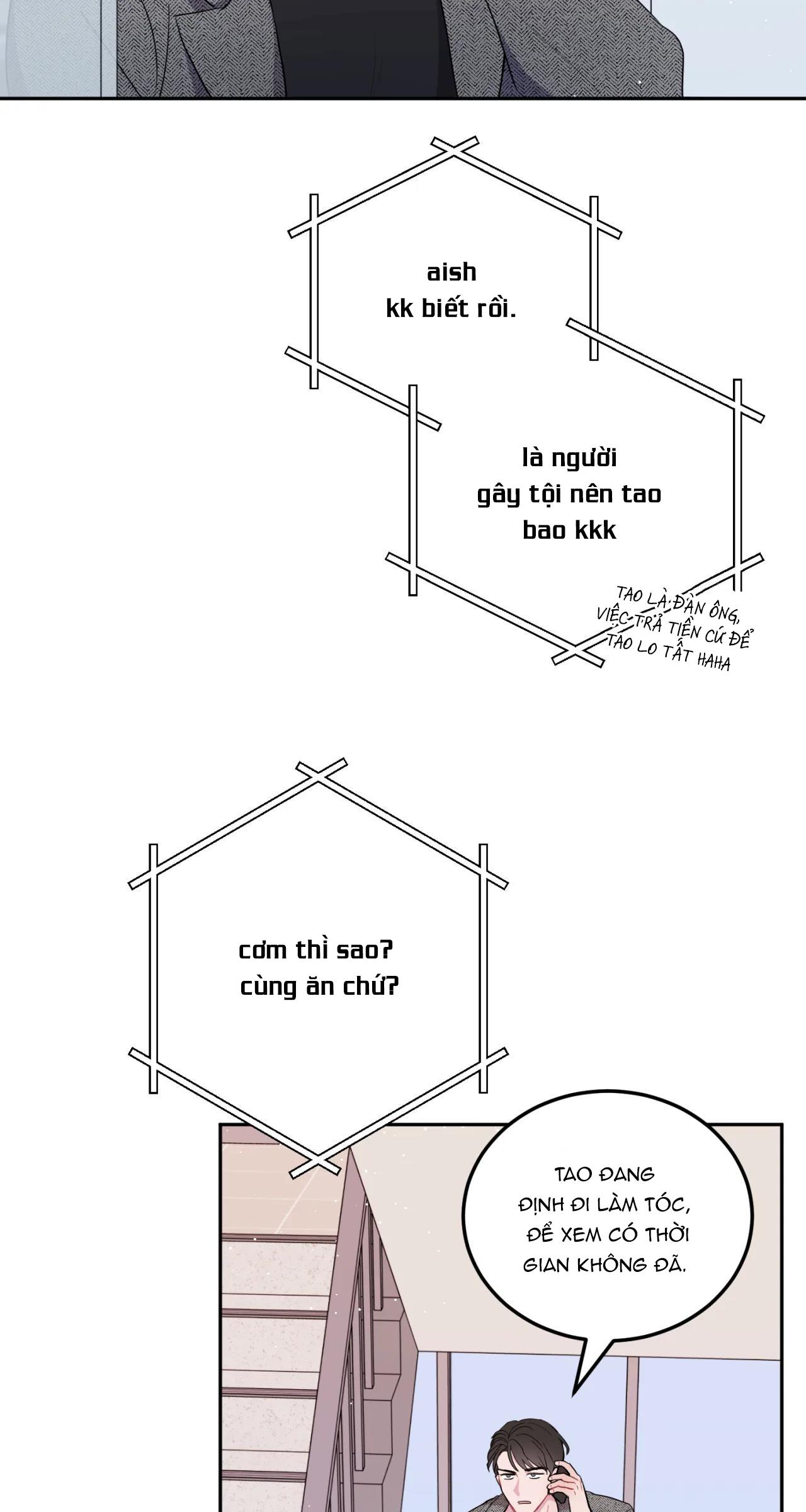 Khoảng Cách Vượt Qua Giới Hạn Chapter 2 - Trang 7