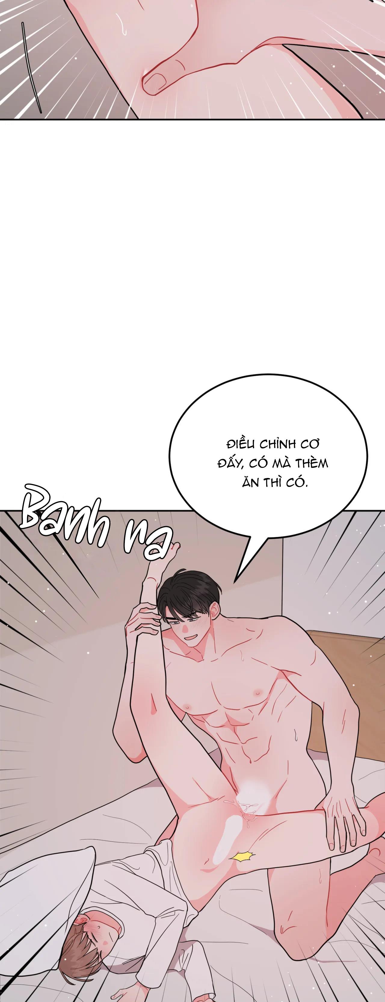 Khoảng Cách Vượt Qua Giới Hạn Chapter 7 - Trang 25