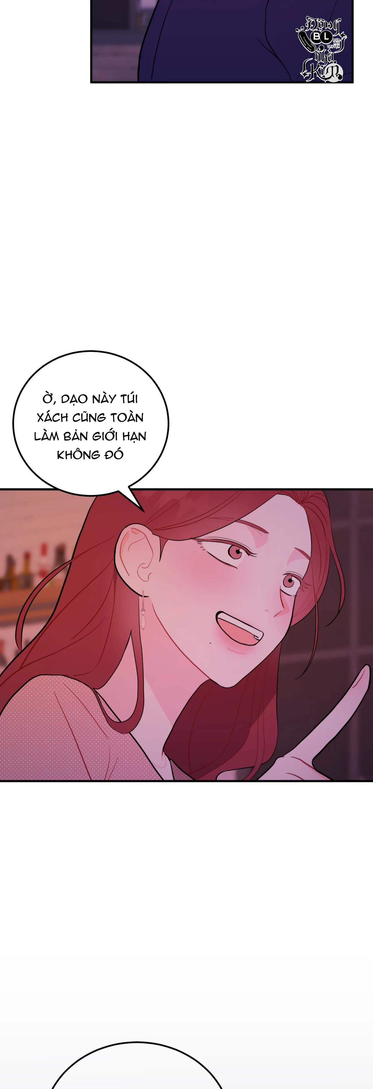 Khoảng Cách Vượt Qua Giới Hạn Chapter 9 - Trang 17