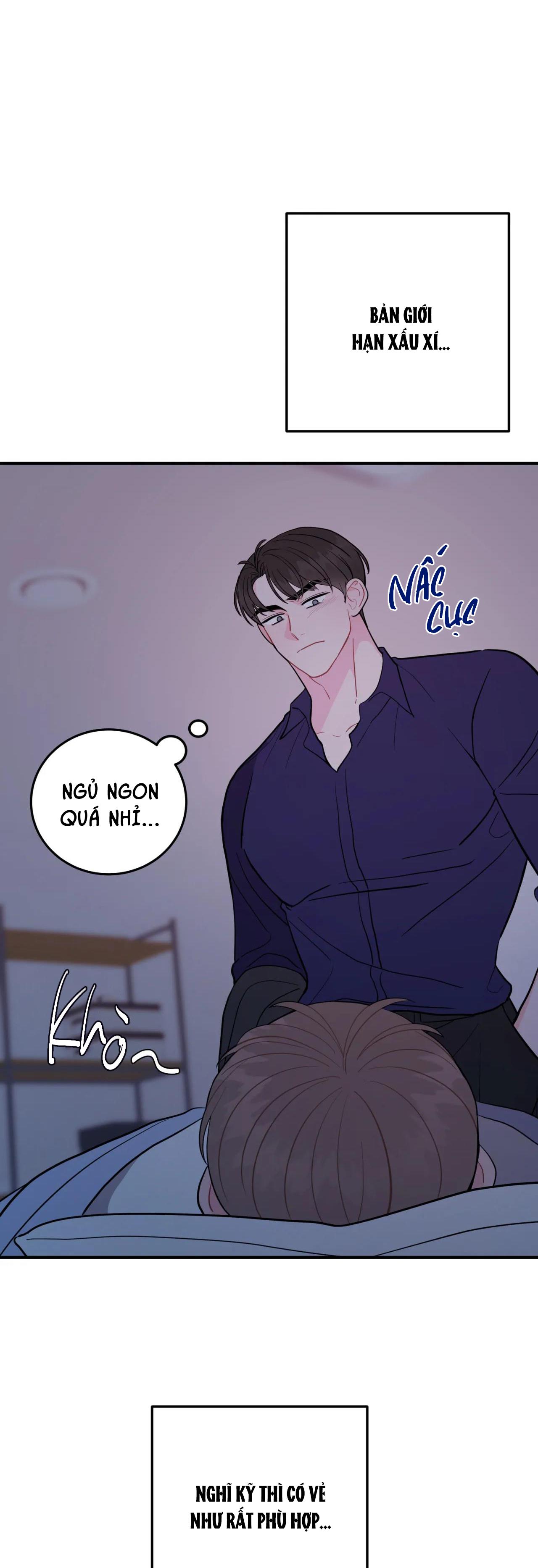 Khoảng Cách Vượt Qua Giới Hạn Chapter 9 - Trang 19