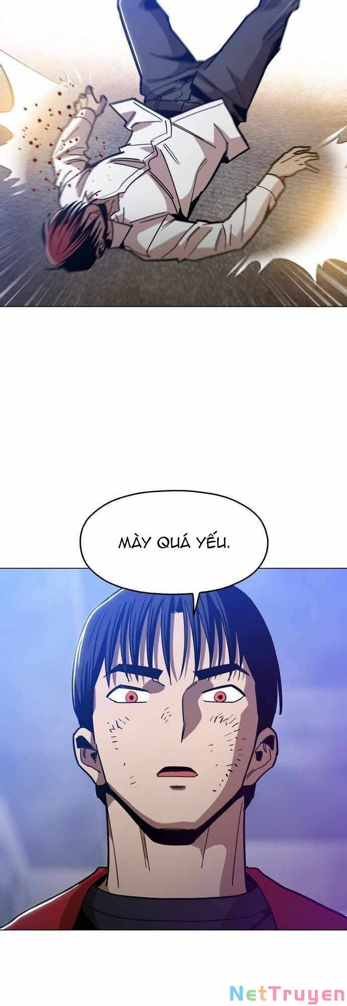 Kỷ Nguyên Tàn Bạo Chapter 32 - Trang 18