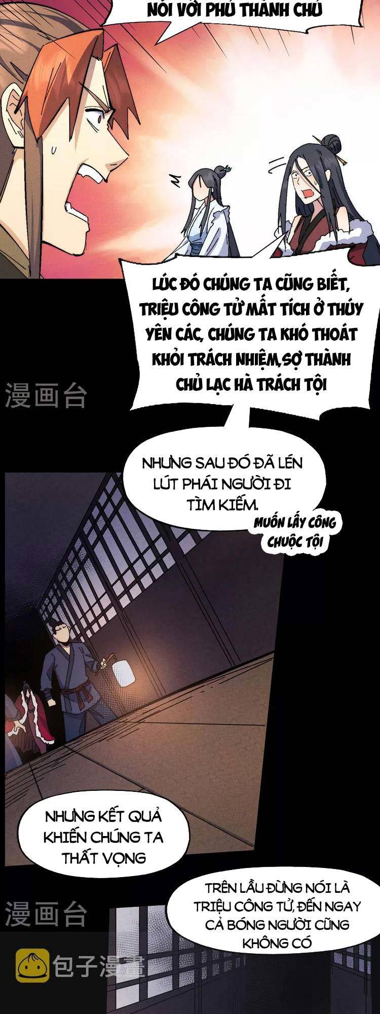 Nhân Vật Chính Mạnh Nhất Lịch Sử Chapter 151 - Trang 9