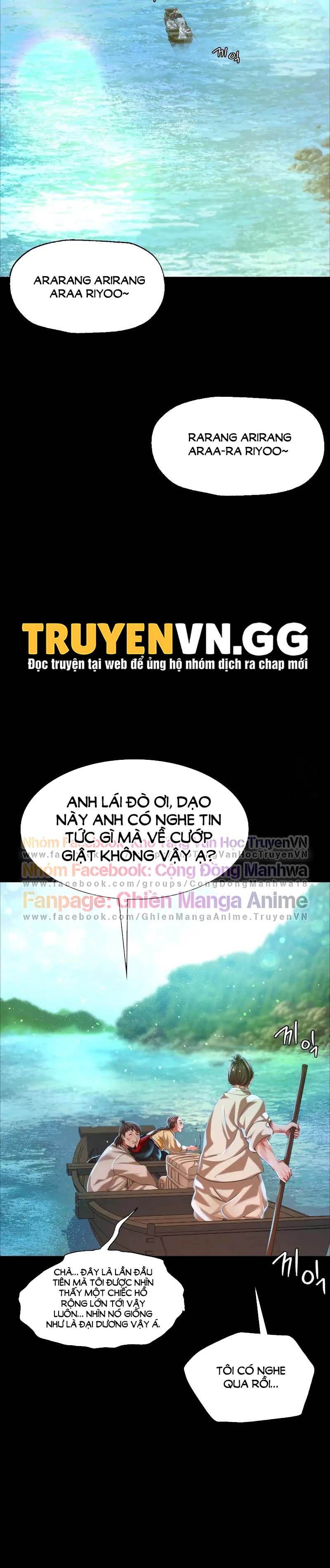 Tiểu Thư Chapter 36 - Trang 16