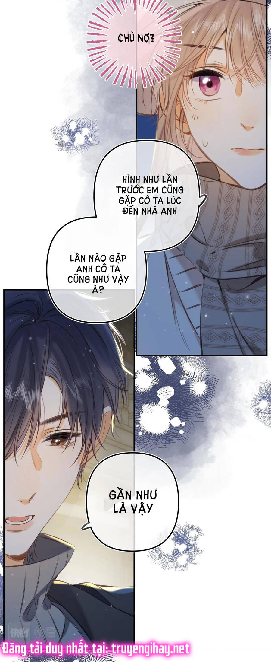 Vụng Trộm Giấu Không Được Chapter 58 - Trang 21