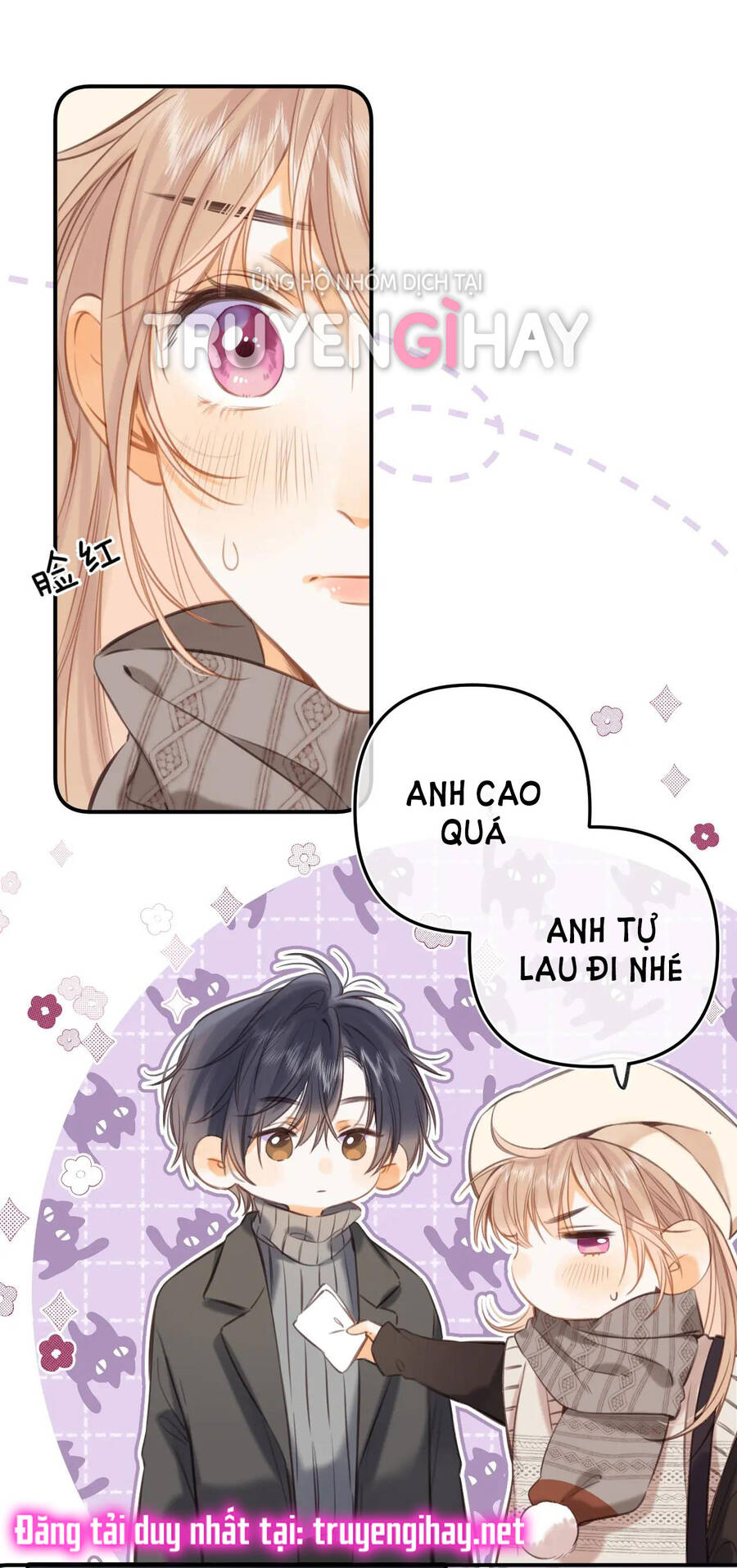 Vụng Trộm Giấu Không Được Chapter 58 - Trang 28