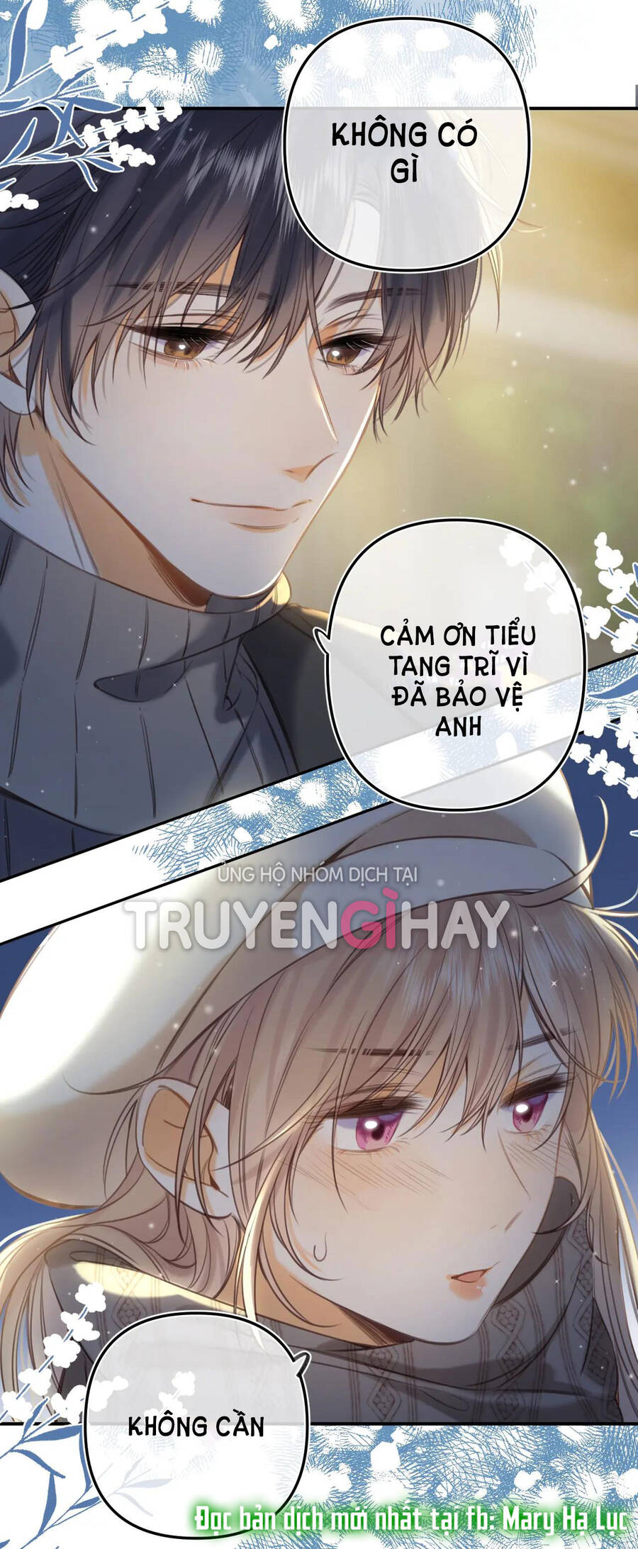 Vụng Trộm Giấu Không Được Chapter 58 - Trang 31