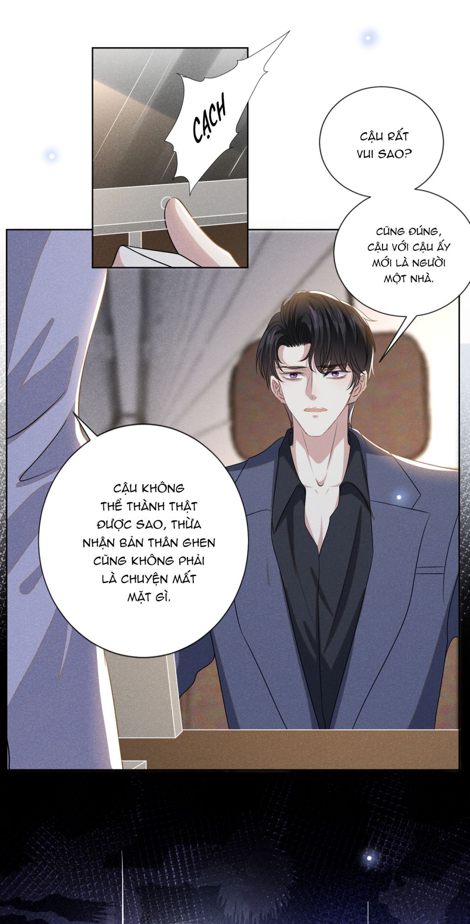 Anh Ấy Nói Tôi Là Hắc Liên Hoa Chapter 174 - Trang 23