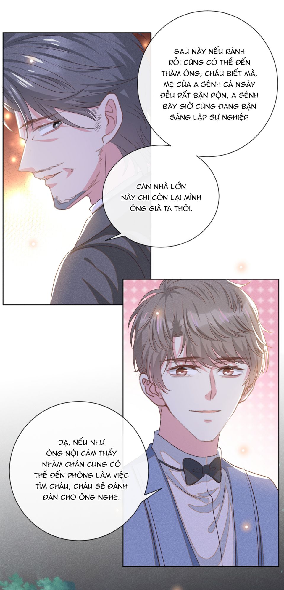 Anh Ấy Nói Tôi Là Hắc Liên Hoa Chapter 175 - Trang 9