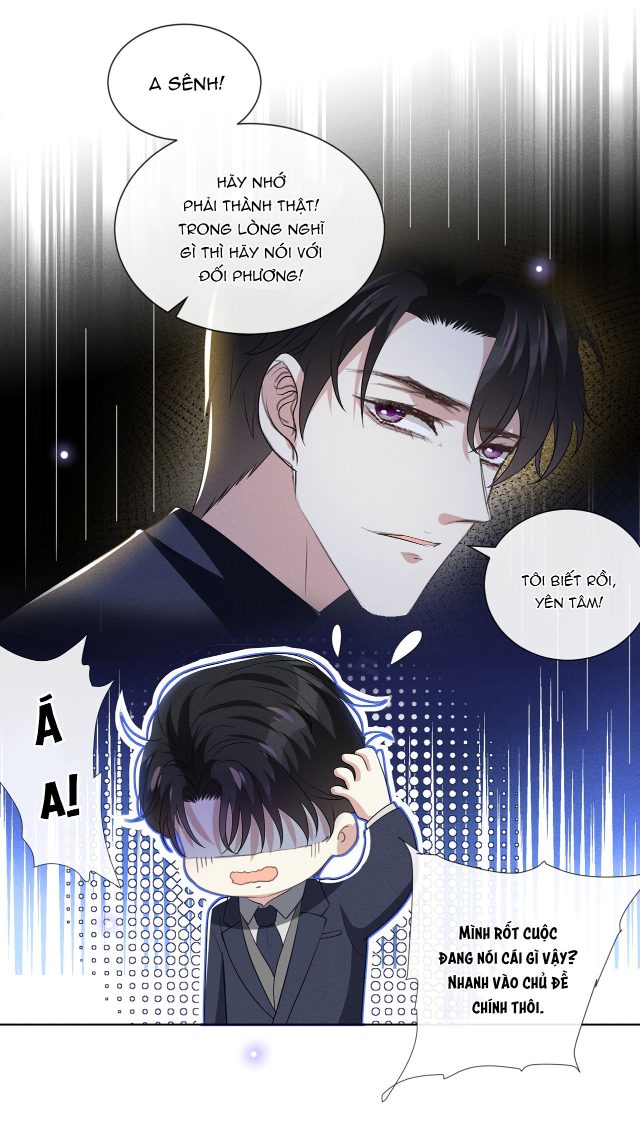 Anh Ấy Nói Tôi Là Hắc Liên Hoa Chapter 176: End - Trang 2