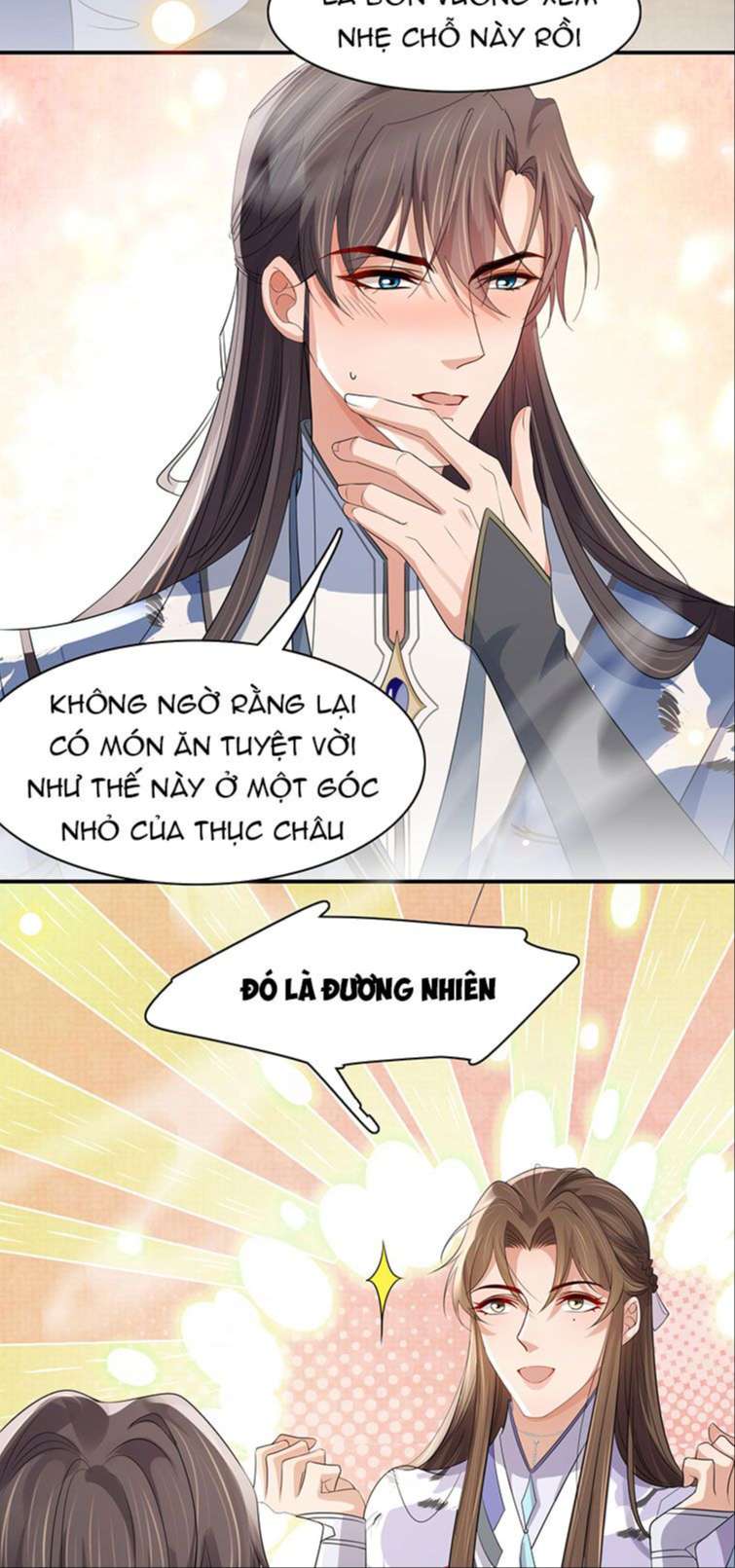 Bá Tổng Vương Phi Lật Xe Chỉ Nam Chapter 35 - Trang 10