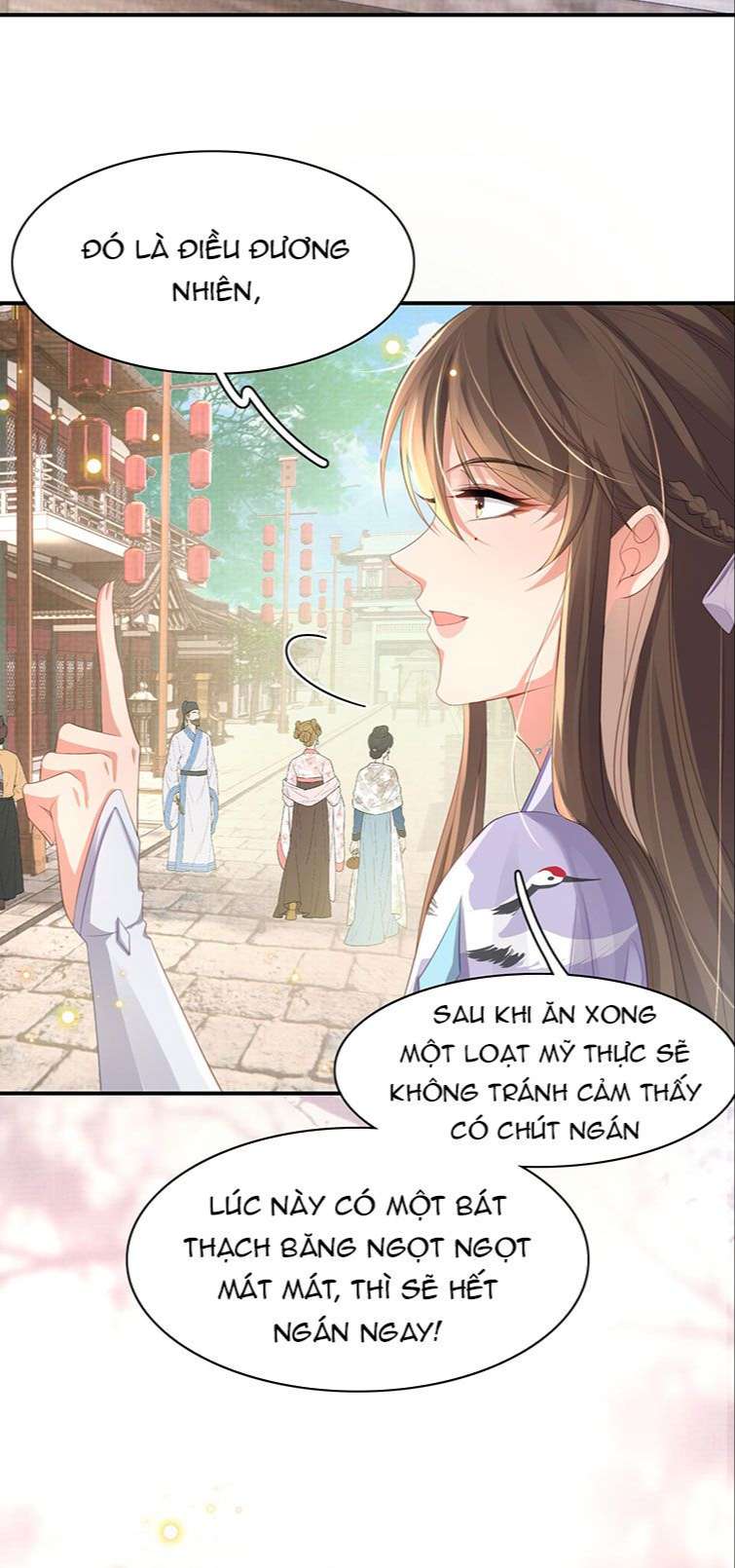 Bá Tổng Vương Phi Lật Xe Chỉ Nam Chapter 35 - Trang 13