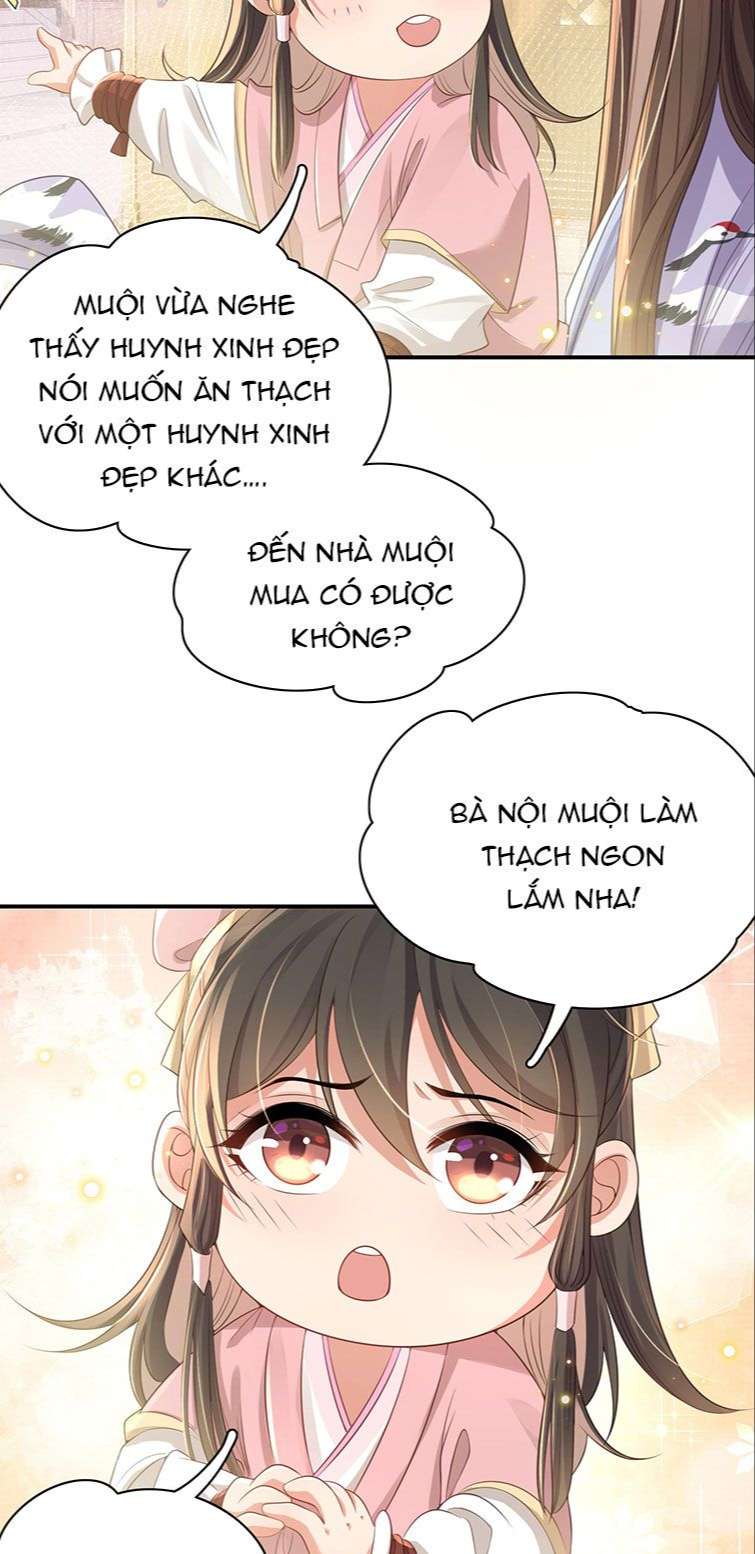 Bá Tổng Vương Phi Lật Xe Chỉ Nam Chapter 35 - Trang 17