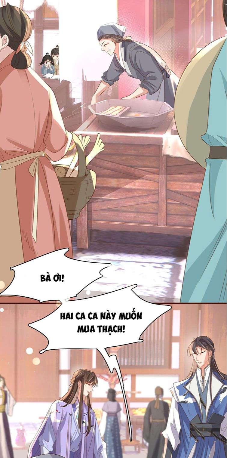 Bá Tổng Vương Phi Lật Xe Chỉ Nam Chapter 35 - Trang 25