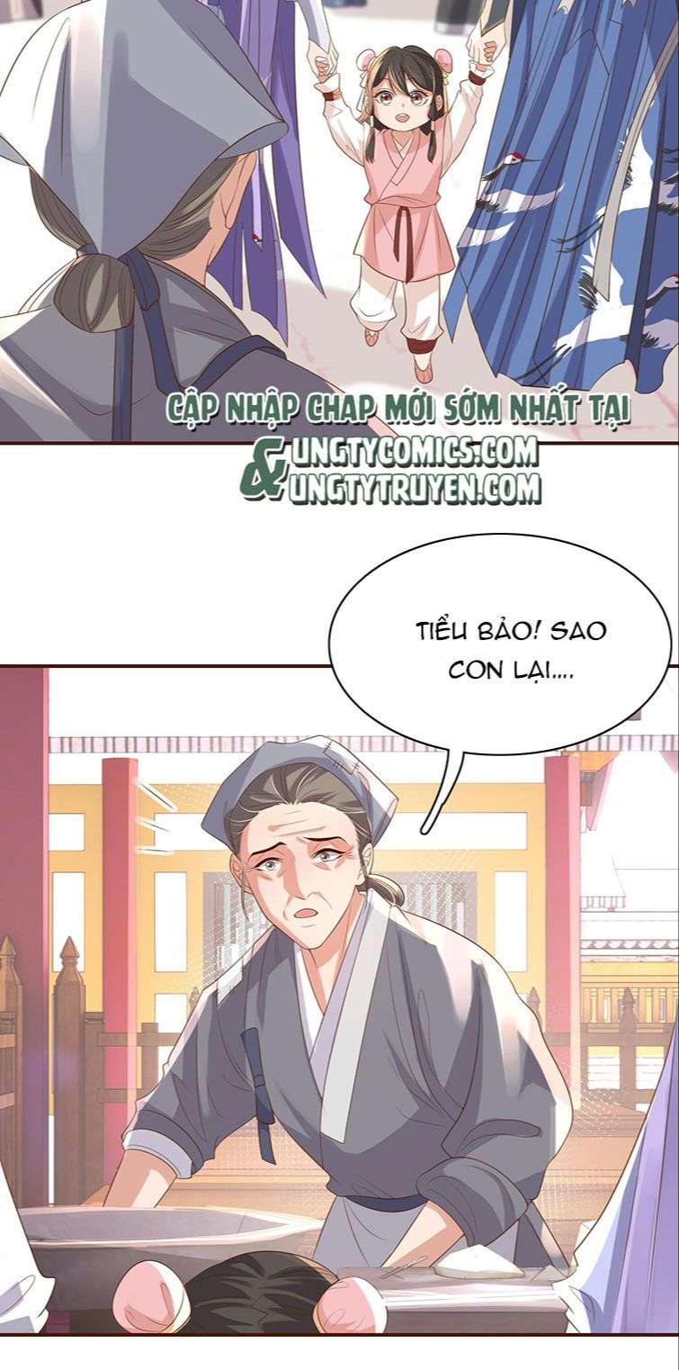 Bá Tổng Vương Phi Lật Xe Chỉ Nam Chapter 35 - Trang 26