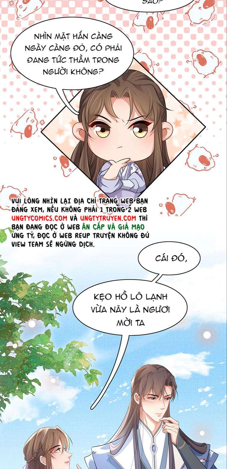 Bá Tổng Vương Phi Lật Xe Chỉ Nam Chapter 35 - Trang 4