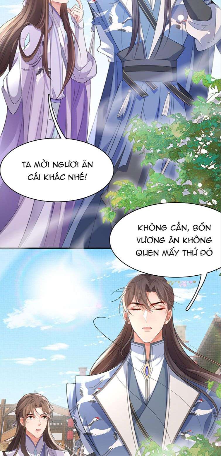 Bá Tổng Vương Phi Lật Xe Chỉ Nam Chapter 35 - Trang 5