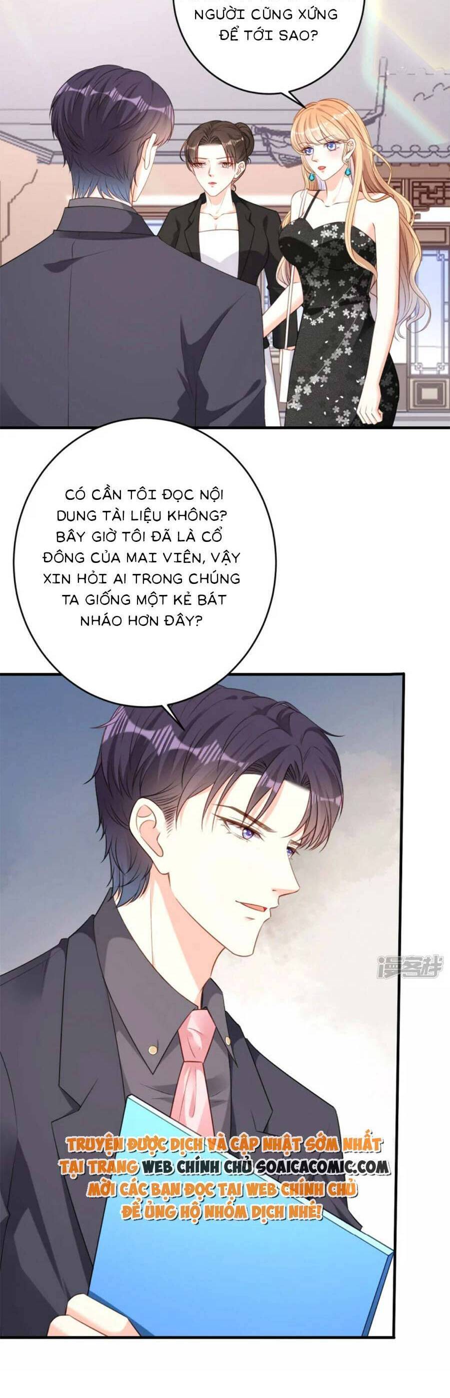 Chuyện Tình Chú Cháu: Vô Pháp Có Được Em Chapter 68 - Trang 8