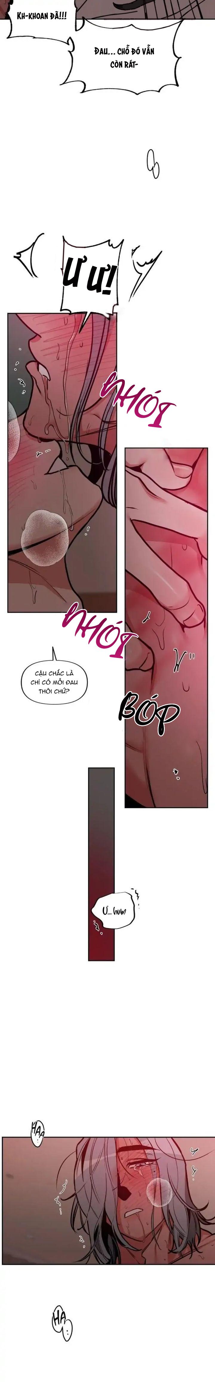 Đối Tác Cơ Thể Hoàn Hảo Chapter 15 - Trang 24