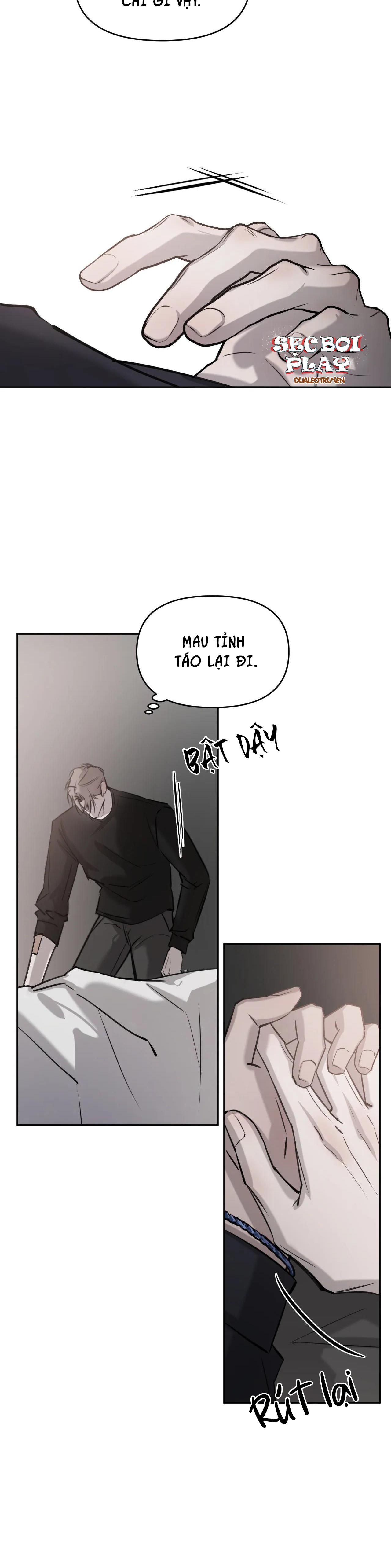 Giữa Tình Cờ Và Định Mệnh Chapter 10 - Trang 33