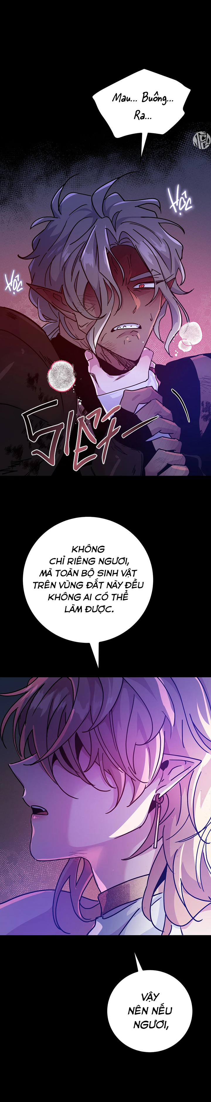 Hắc Vực Chapter 26 - Trang 13