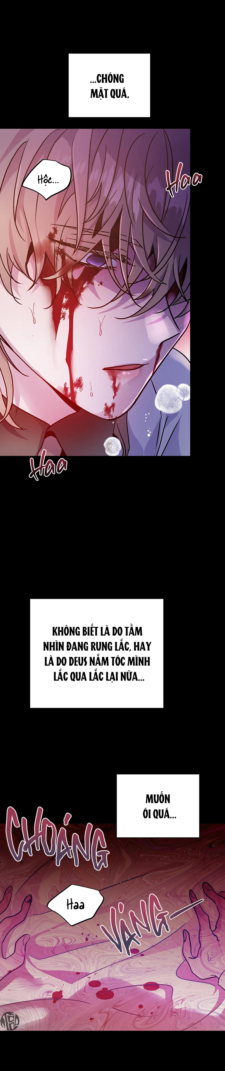 Hắc Vực Chapter 26 - Trang 16