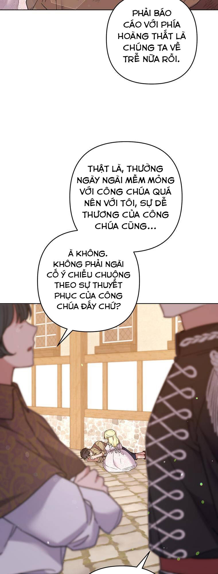 Hãy Để Tôi Được Hiểu Em Chapter 100.1 - Trang 12