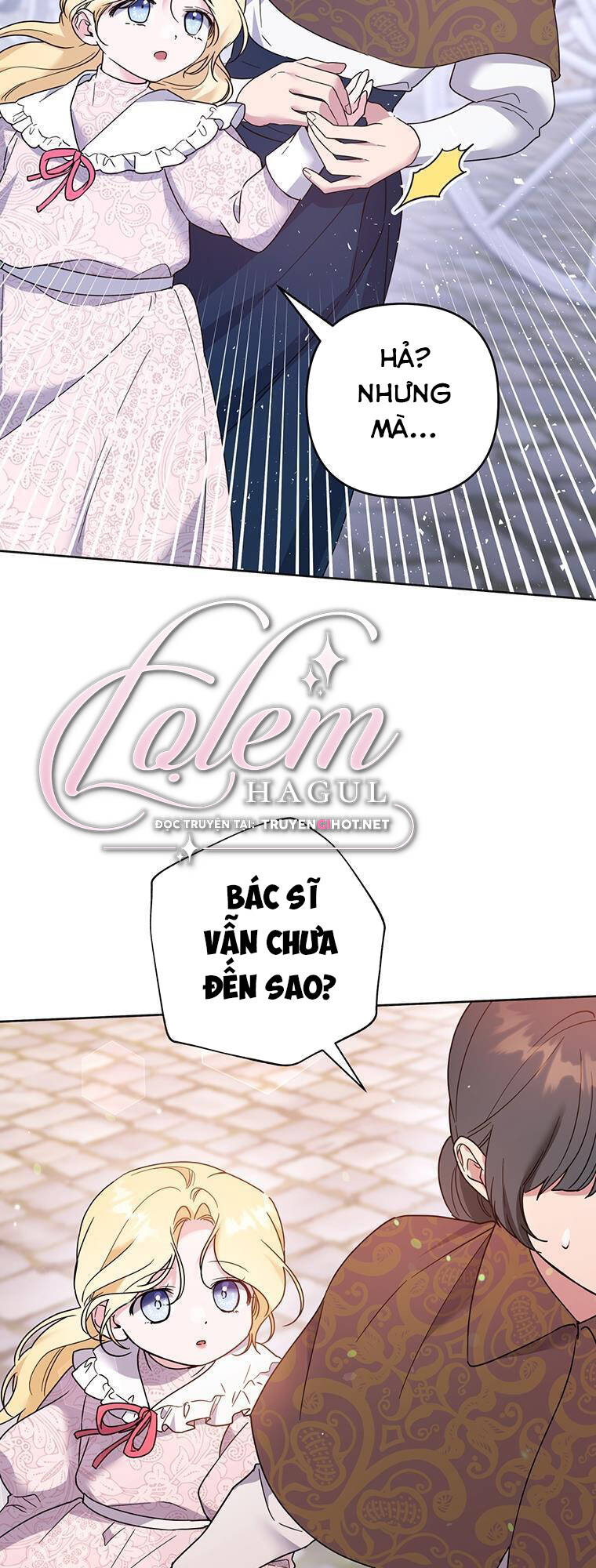 Hãy Để Tôi Được Hiểu Em Chapter 100.1 - Trang 19